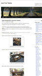 Mobile Screenshot of justfinetables.com